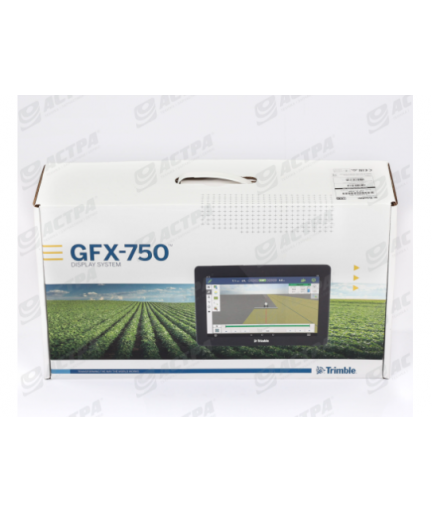 Trimble GFX-750 / XCN-1050 ,AND NAV-900
