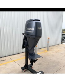 Used Yamaha 80 Hp 4 Stroke Outboard 