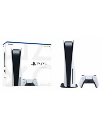 New PlayStation 5 Disc Version 