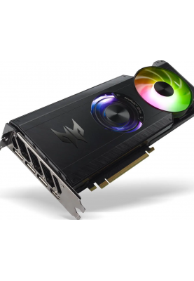 Acer Predator BiFrost Arc A770 Video Card Predator BiFrost Intel Arc A770 OC DP.BKCWW.P02