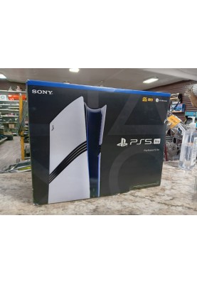 Sony PlayStation 5 Pro - 2 TB SSD - Game Console