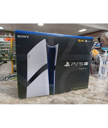 Sony PlayStation 5 Pro - 2 TB SSD - Game Console