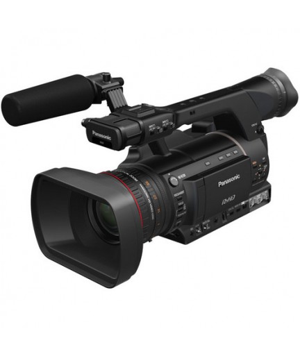 Panasonic AG-HPX250 P2 HD Handheld Camcorder