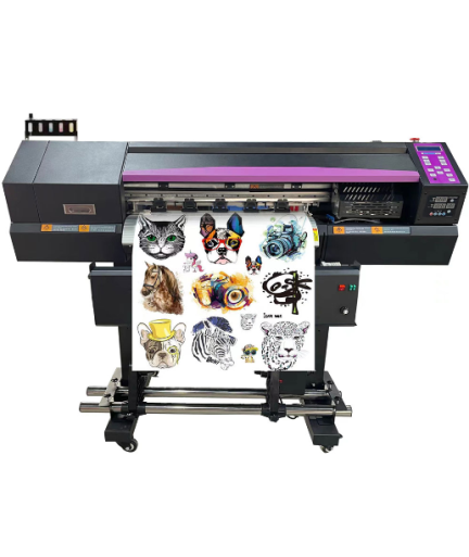 Super 24inch (60cm) DTF Printer (Direct to Film Printer) with Dual Epson I3200-A1 Printheads