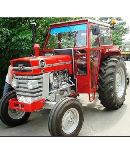 Massey Ferguson 168 Tractor