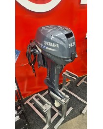 Used Yamaha 9.9Hp 4 Stroke Outboard Engine