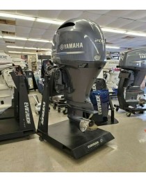 Used Yamaha 200 Hp 4 Stroke Outboard Engine 