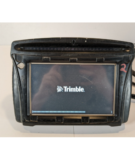 GNSS Trimble Display/receiver CFX 750 RTX/ RTK + antenna AG25