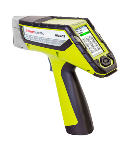 NITON XL2 PLUS | XRF SPECTROMETER