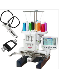 Janome MB-4S Four-Needle Embroidery Machine