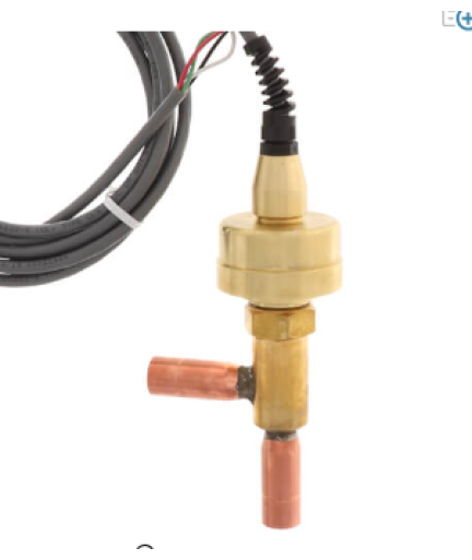 SDR-3X 5/8" ODF Angle Electronic Discharge Bypass Valve w/ 10 Ft. Cable