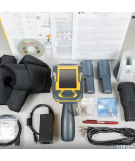 Handheld XRF Metal/Alloy/Stainless Steel Analyzer DW-EX 5000